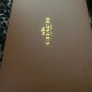 Coach Moonlight Shoes